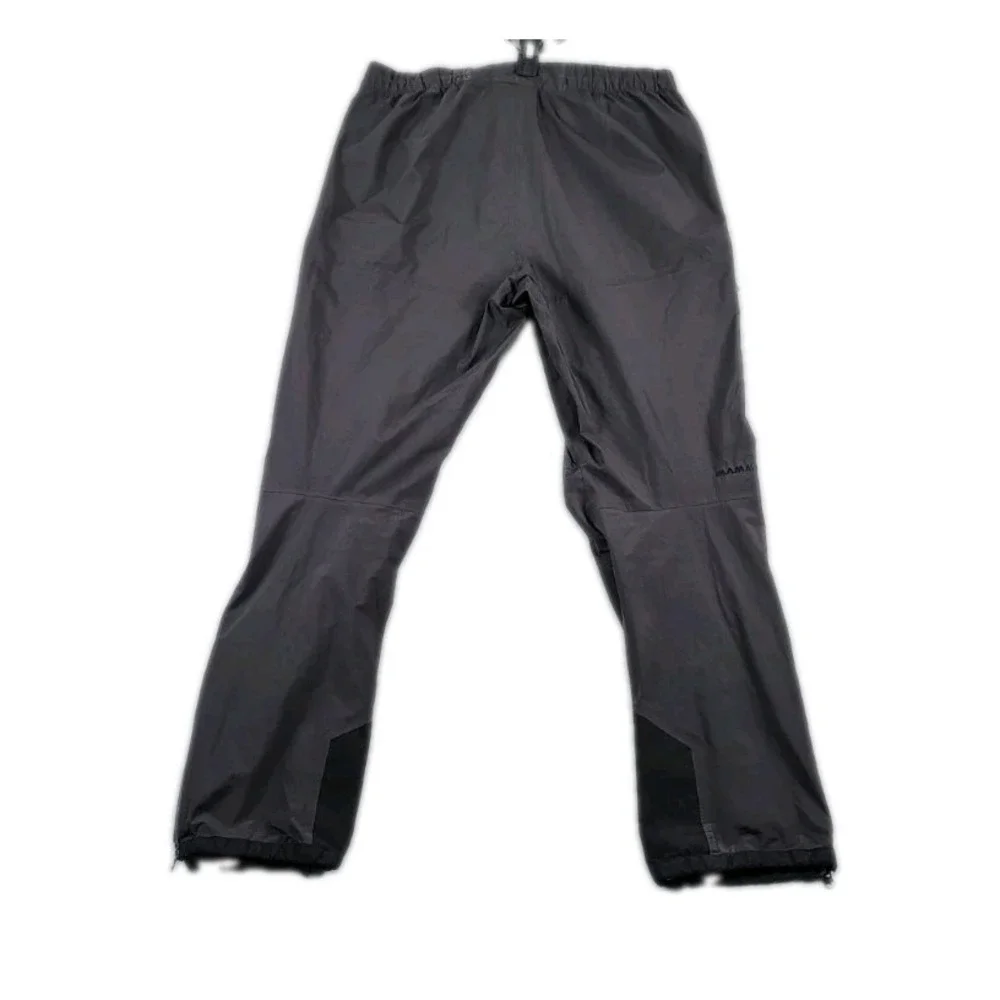 Mammut Base Jump Advanced Wenaha Pants Mens Large 34X32 Gore-Tex Black Hiking